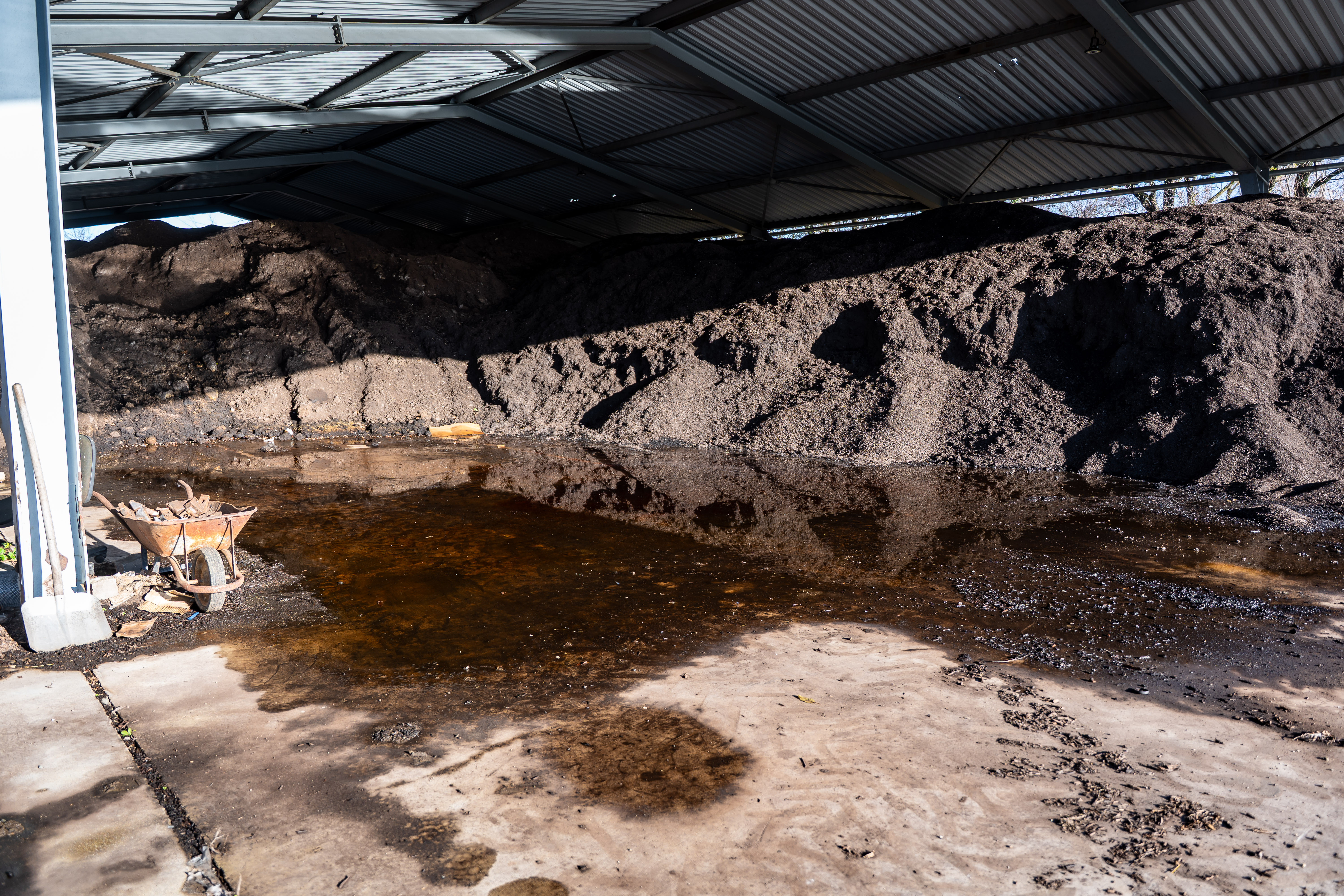 Kontrolna cinnost - Kompostaren mesta Kosice-17